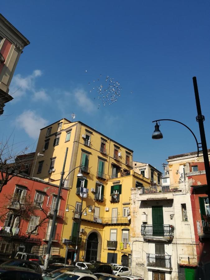 Le Stanze Di Mimi Bed & Breakfast Napoli Ruang foto