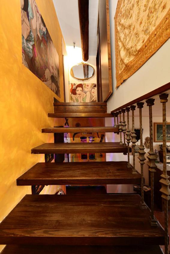 Le Stanze Di Mimi Bed & Breakfast Napoli Bagian luar foto