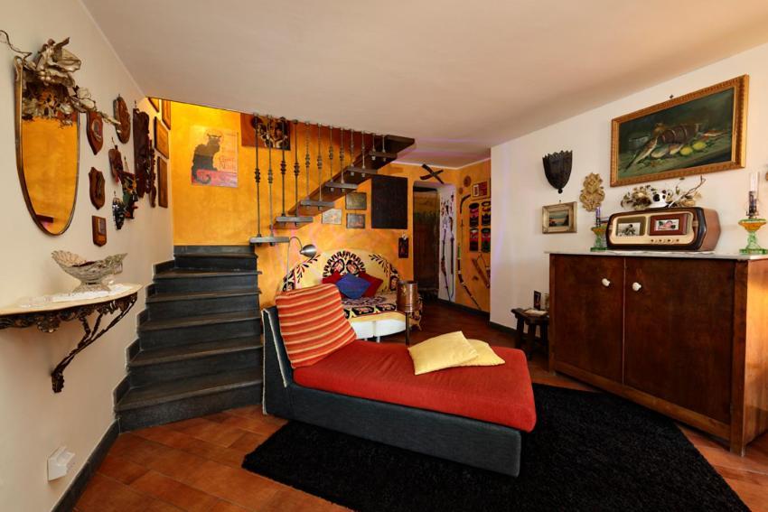 Le Stanze Di Mimi Bed & Breakfast Napoli Bagian luar foto