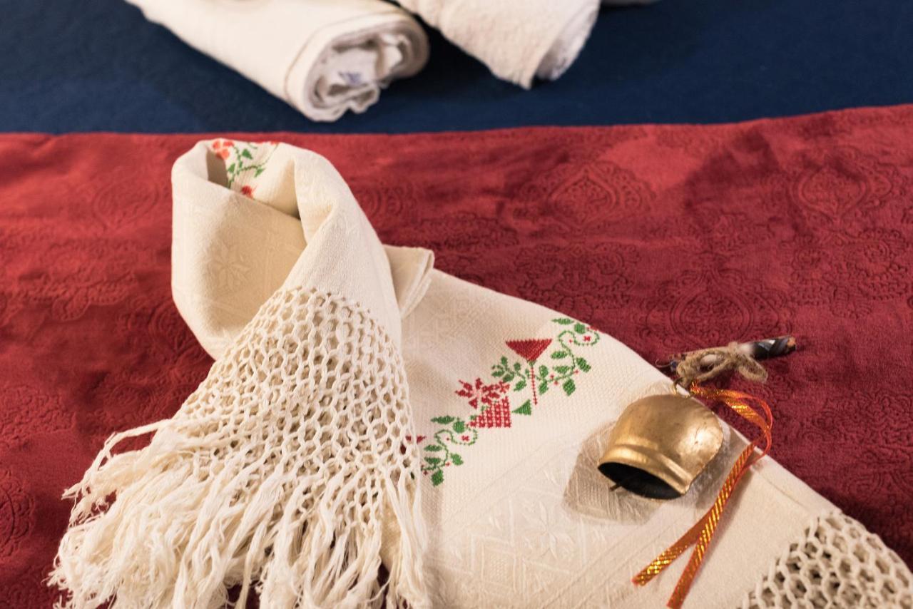 Le Stanze Di Mimi Bed & Breakfast Napoli Bagian luar foto