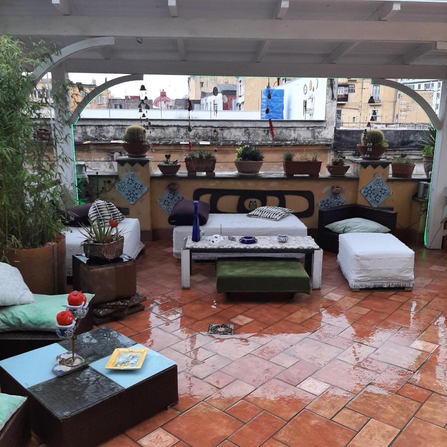 Le Stanze Di Mimi Bed & Breakfast Napoli Bagian luar foto